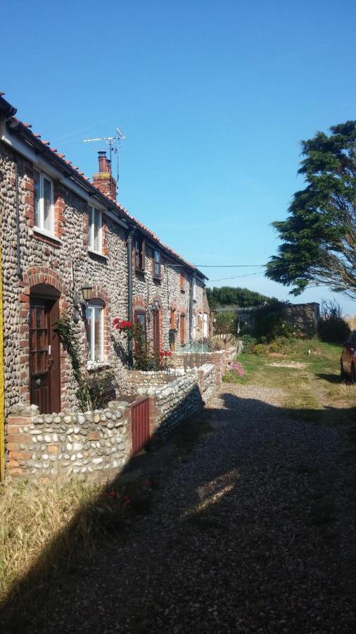 Mermaid Cottage, Historic House By The Sea Hemsby Extérieur photo