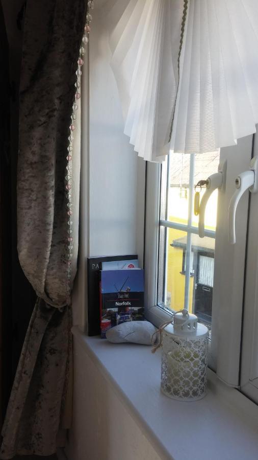 Mermaid Cottage, Historic House By The Sea Hemsby Extérieur photo