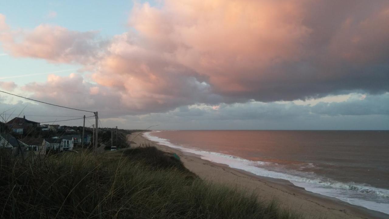 Mermaid Cottage, Historic House By The Sea Hemsby Extérieur photo