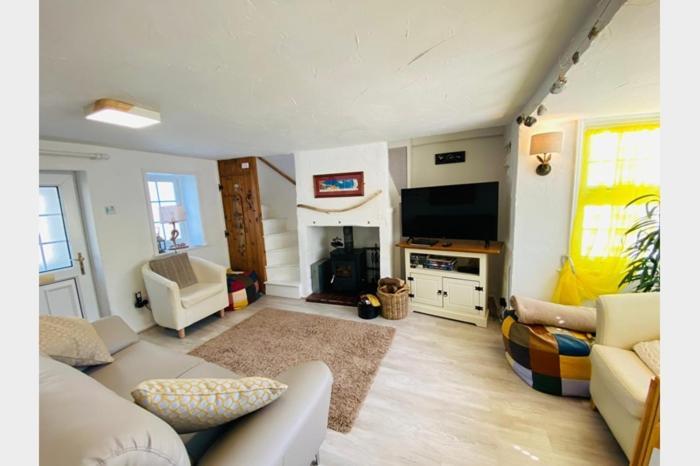 Mermaid Cottage, Historic House By The Sea Hemsby Extérieur photo