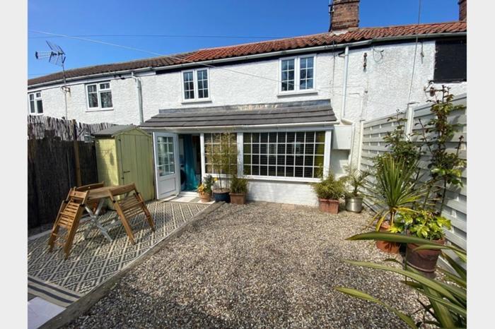 Mermaid Cottage, Historic House By The Sea Hemsby Extérieur photo