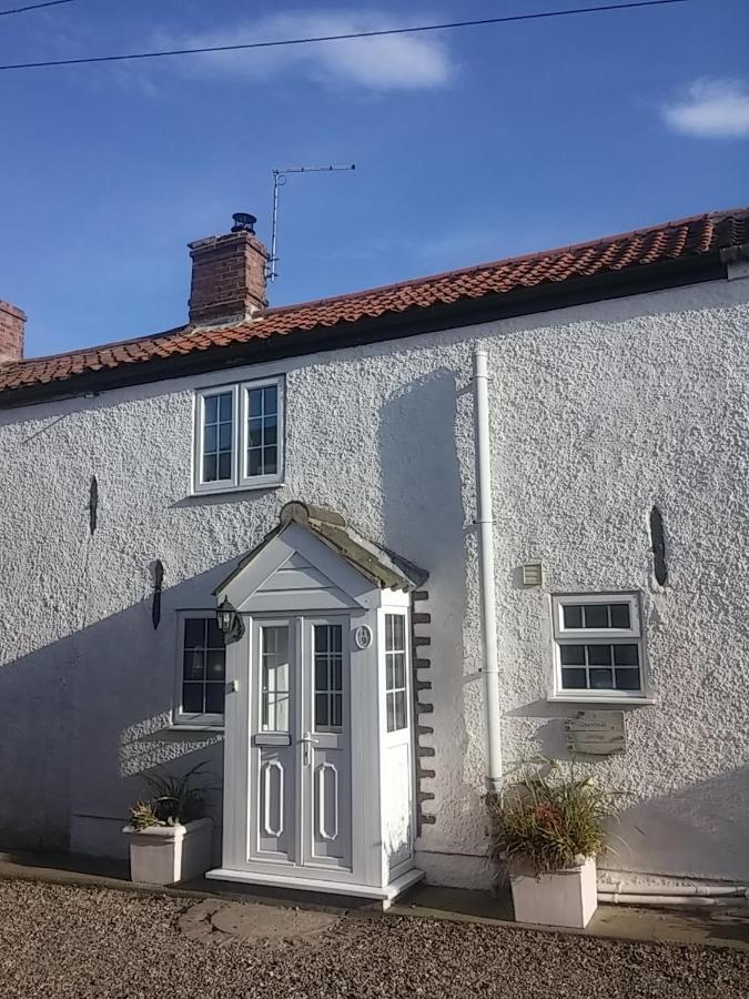 Mermaid Cottage, Historic House By The Sea Hemsby Extérieur photo